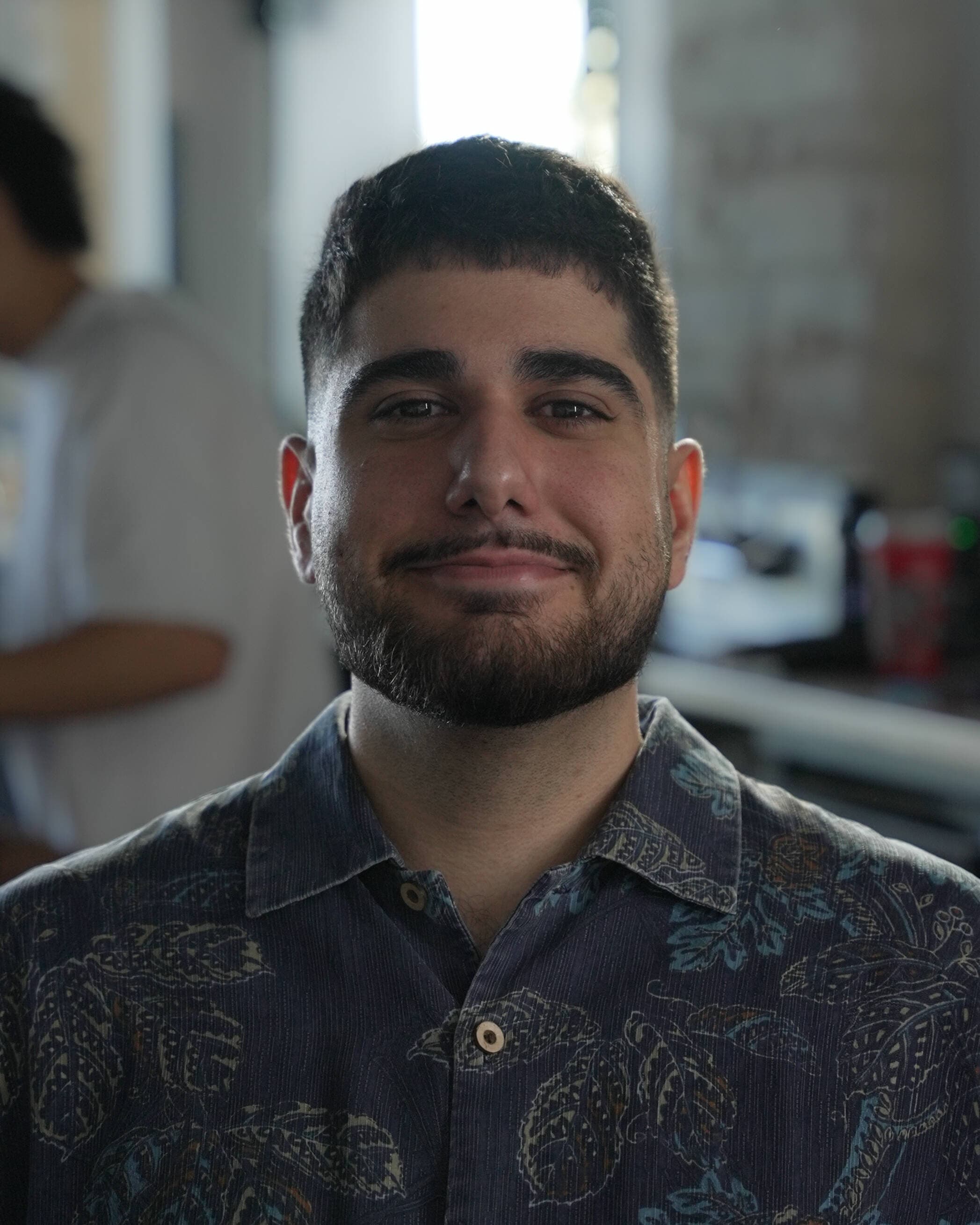 Alex M.